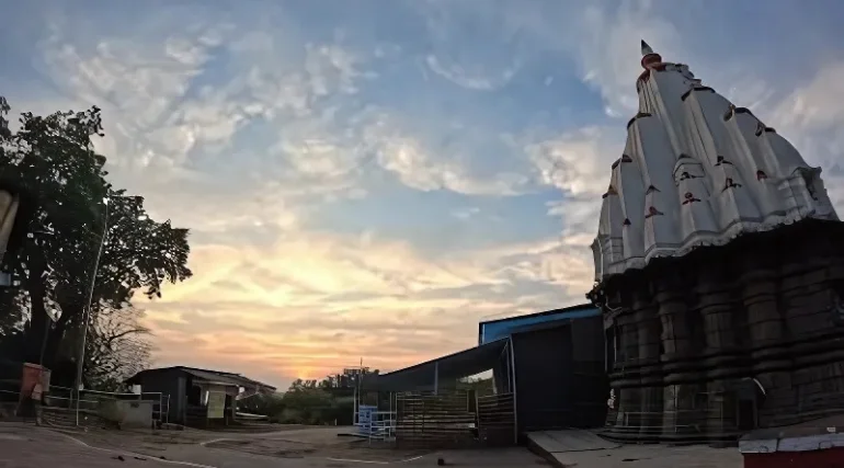 Kankeshwar Temple near villa